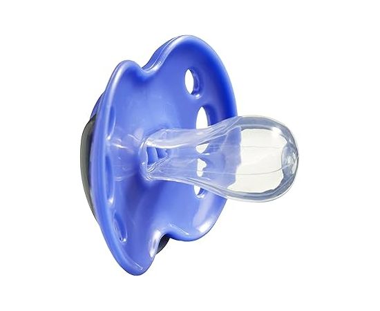 Tommee Tippee silikona māneklis 2vnt 0-6m Fun 43335799