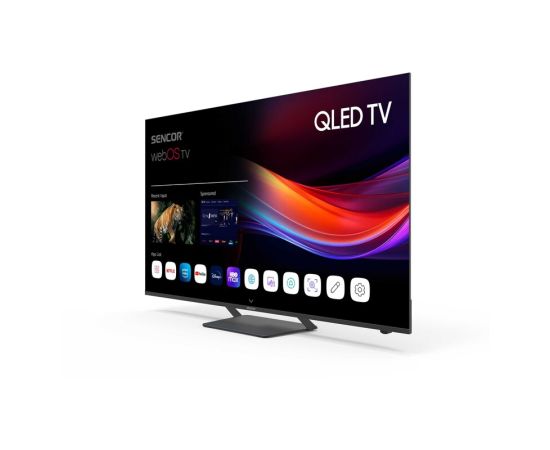 Televizors Sencor SLE 55Q870TCSB Q-SERIES