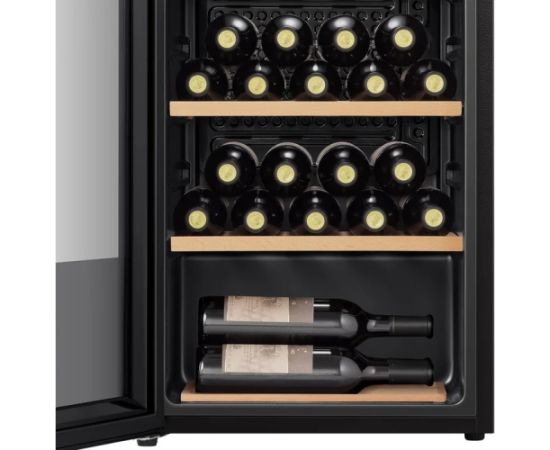 Hisense RW12D4NWG0 Wine Cooler Vīna skapis