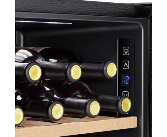 Hisense RW12D4NWG0 Wine Cooler Vīna skapis