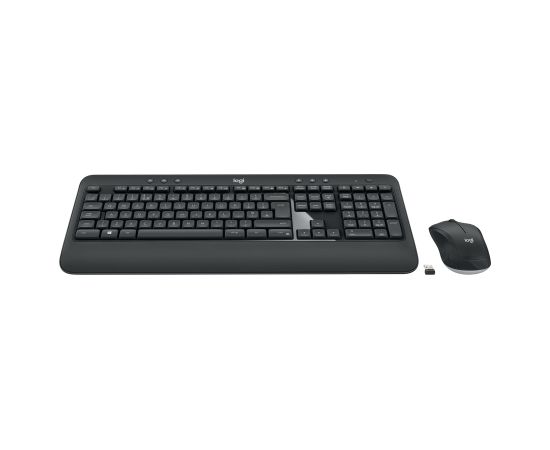 Logitech MK540 Advanced - tastatur og