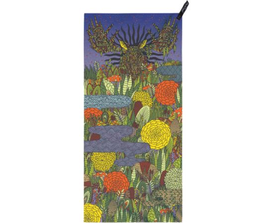 PackTowl dvielis Personal Body Mystic Moose Print Dvielis