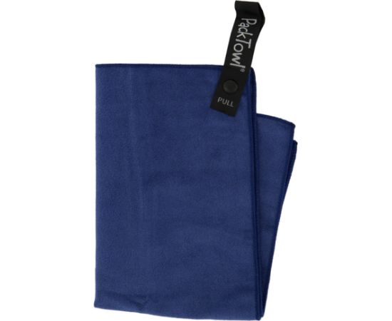 Packtowl RecPers Hand Midnight Mikrošķiedras dvielis Dažādi piederumi tūrismam