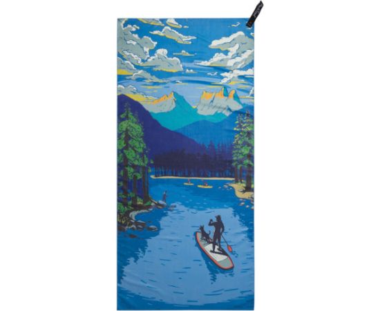 Packtowl Personal Body Daydream Print Dvielis