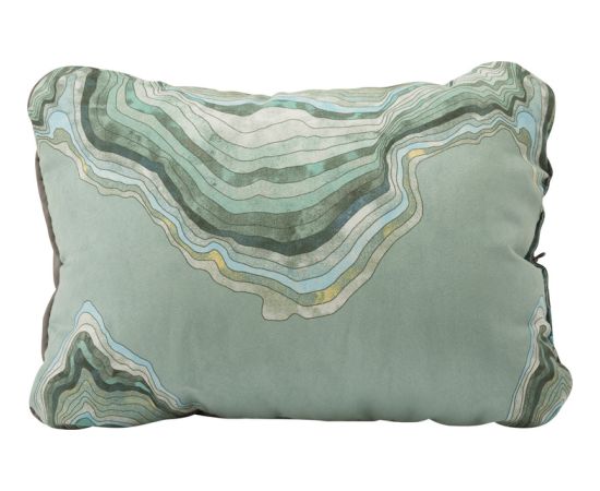 Therm-a-rest CompPillow Cinch SageTopoWave S Spilvens Различные аксессуары