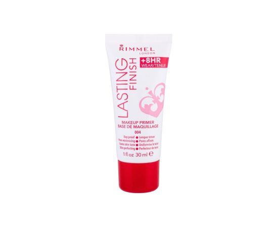 Rimmel London Lasting Finish / Primer 30ml Dekoratīvā kosmētika