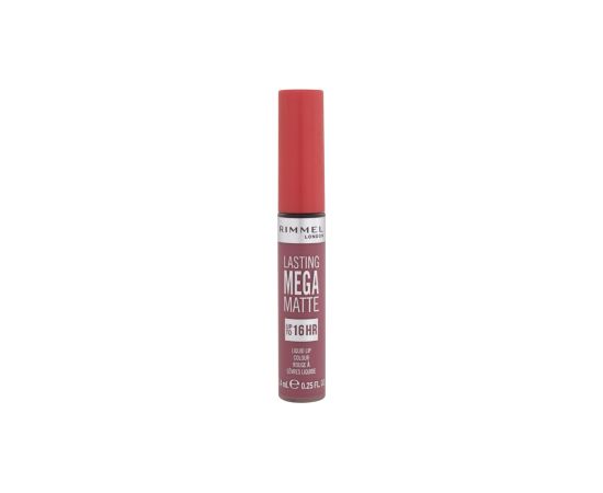 Rimmel London Lasting Mega Matte / Liquid Lip Colour 7,4ml