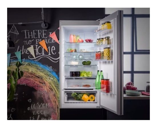 Chłodziarka AMICA UC162.4(E) Ledusskapji, iebūvējami