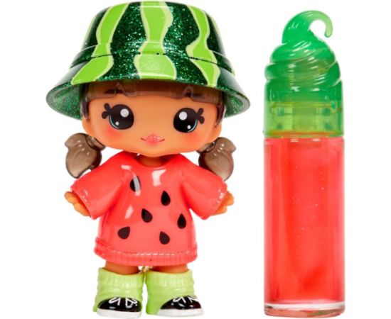 MGA Yummiland: Lipgloss Power - Maya Watermelon Doll (120780) Куклы и аксессуары