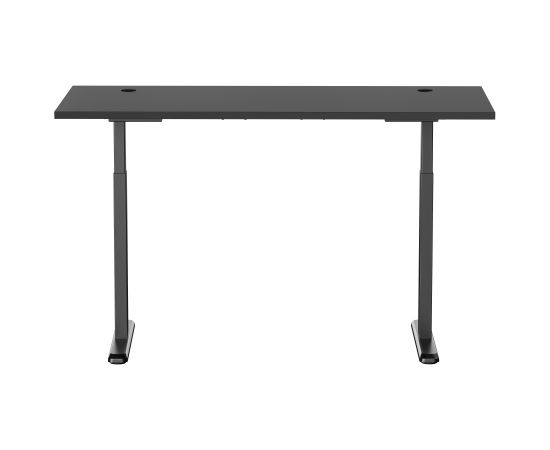Регулируемый по высоте стол Up Up Bjorn Black, Table top L Black