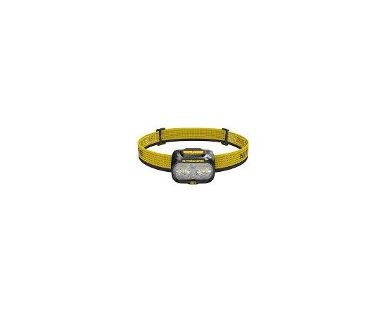 HEADLAMP UT SERIES 800LUMENS/UT27 UPGRADE NITECORE
