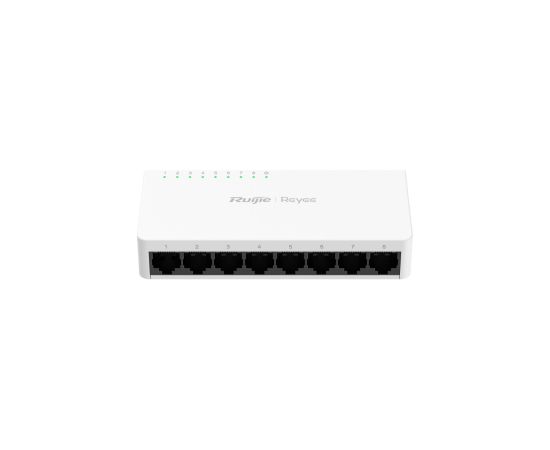 Ruijie RG-ES08F ~ Сетевой коммутатор 8FE(TCP/IP)
