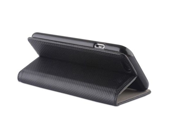 Fusion Magnet Book case книжка чехол для Xiaomi Redmi 12C | Redmi 11A | Poco C55 черный