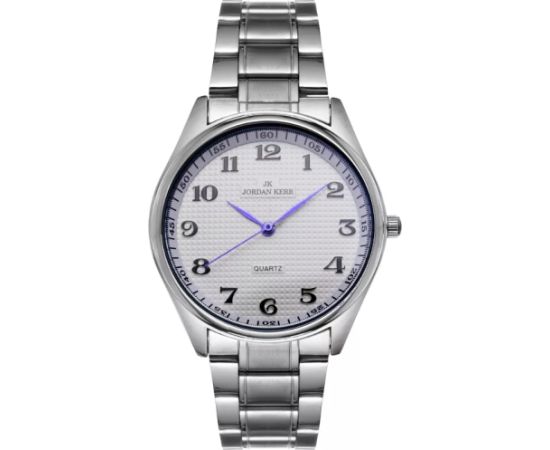 Jordan Kerr L1010/IPS/SILVER Rokas pulksteņi 