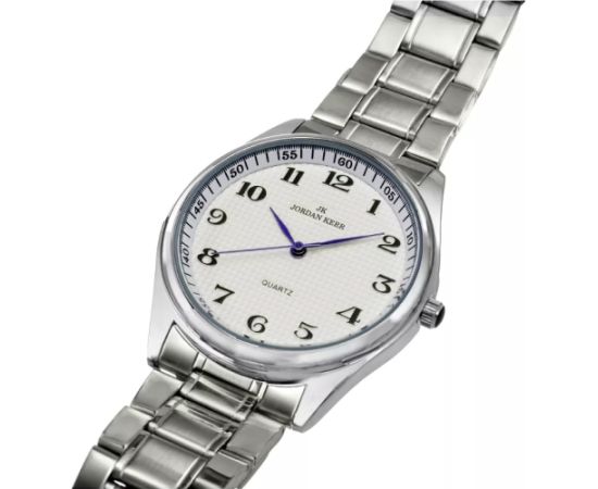 Jordan Kerr L1010/IPS/SILVER Rokas pulksteņi 