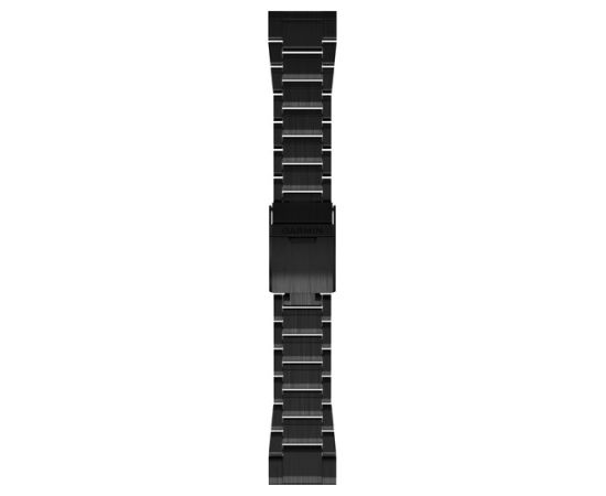 Garmin QuickFit 26мм Ремешок для часов, Углеродно-серый DLC Титан