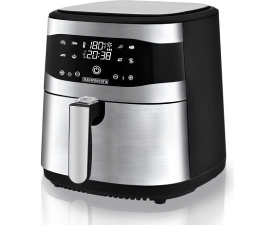 Heinrich's Frytkownica beztłuszczowa HEINRICH"S HFR 8205 Taukvāres katli