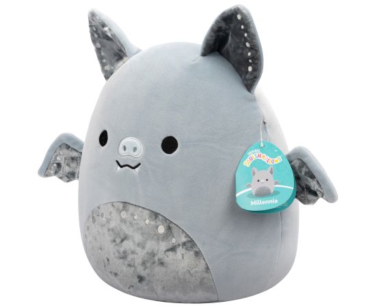 SQUISHMALLOWS W20 Plīša rotaļlieta, "Velvet" sērija, 30 cm