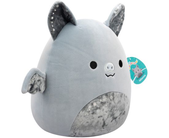 SQUISHMALLOWS W20 Plīša rotaļlieta, "Velvet" sērija, 30 cm