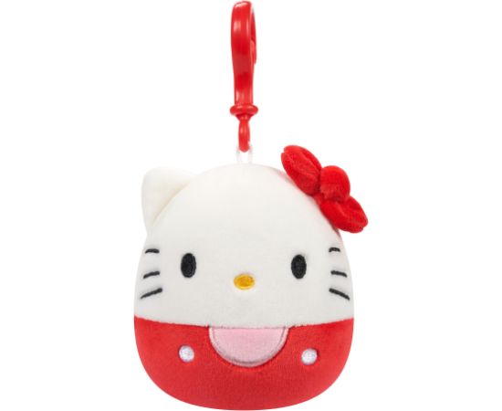 SQUISHMALLOWS HELLO KITTY W20 Плюшевый брелок, 8 см