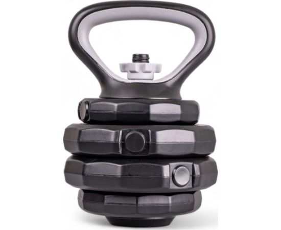 Cementa hanteļu komplekts inSPORTline ON-X 6-in-1 40 kg