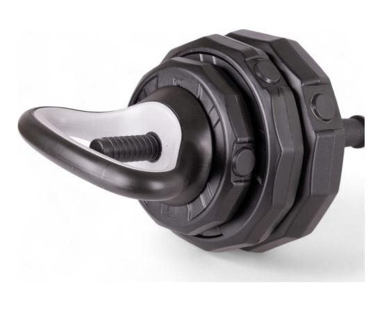 Cementa hanteļu komplekts inSPORTline ON-X 6-in-1 40 kg