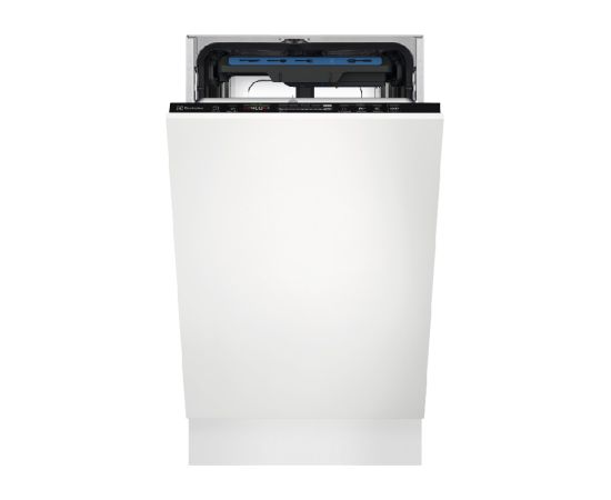 Electrolux EEG63410L Iebūvējama trauku mazgājamā mašīna 700.sērija GlassCare 45cm