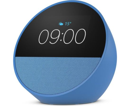 Amazon Echo Spot (2024), blue