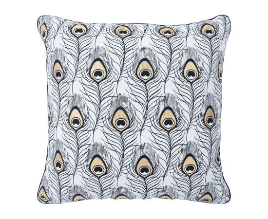 Pillow HOLLY 45x45cm, bird's tail