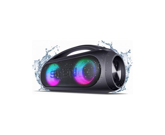 Pārnēsājams skaļrunis Sven PS-380 Black