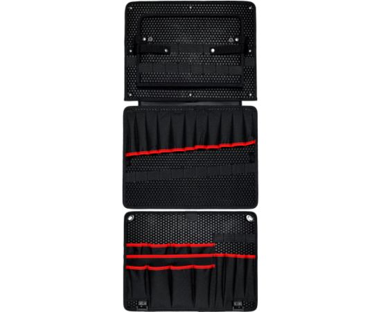 Ieliktnis koferim Knipex 002199V42; 2 gab.