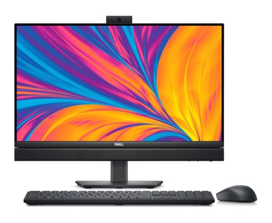Monoblock PC DELL OptiPlex 7420 Business All in One CPU Core i7 i7-14700 2100 MHz Screen 23.8" RAM 16GB DDR5 5600 MHz SSD 512GB Graphics card Intel Graphics Integrated EST Windows 11 Pro Included Accessories Dell Pro Wireless Keyboard and Mouse - KM5221W  All In One Datori (AIO)
