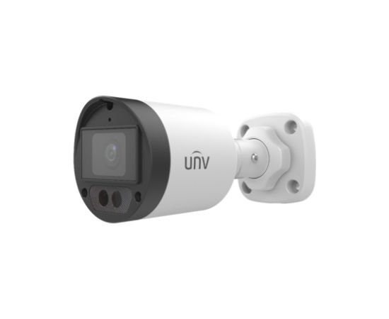 Uniview UAC-B125-APF28LM ~ UNV Lighthunter 4в1 аналоговая камера 5MP 2.8мм (питание через коаксиал)