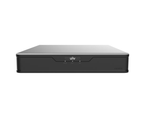 Uniview XVR301-04U3-P4 ~ UNV 8MP Lite / 8MP Динамический гибрид DVR 4+4 IP канала HDDx1 (питание через коаксиал)