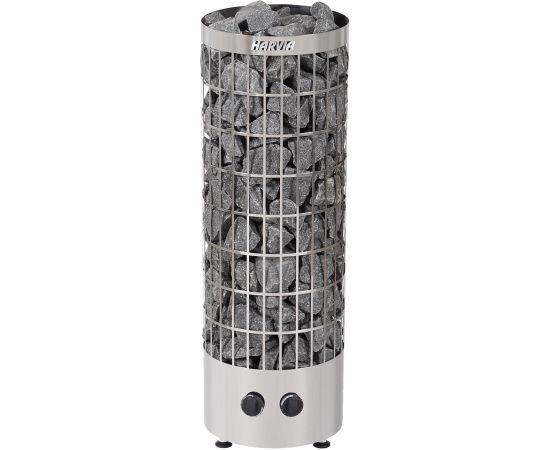 Harvia elektriskā pirts krāsns Cilindro, 9kW, 400V Elektriskās