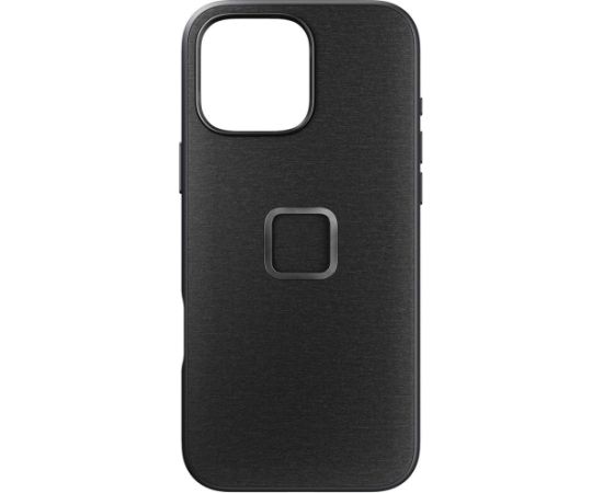 Peak Design защитный чехол Apple iPhone 16 Pro Max Mobile Everyday Fabric Case, charcoal