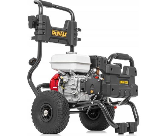 Myjka ciśnieniowa Dewalt myjka spalinowa 4,8km 190bar 600l/h honda /p.brass
