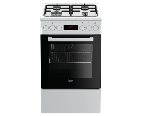 Gas cooker Beko FSE52321DWD