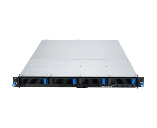 Action Actina 5901443349853 server 1.92 TB Rack (1U) Intel Xeon E E-2436 2.9 GHz 16 GB DDR5-SDRAM 350 W Serveri un to komponentes