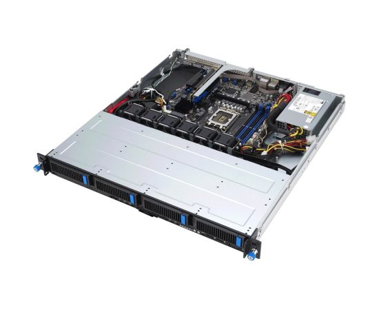 Action Actina 5901443349853 server 1.92 TB Rack (1U) Intel Xeon E E-2436 2.9 GHz 16 GB DDR5-SDRAM 350 W Serveri un to komponentes