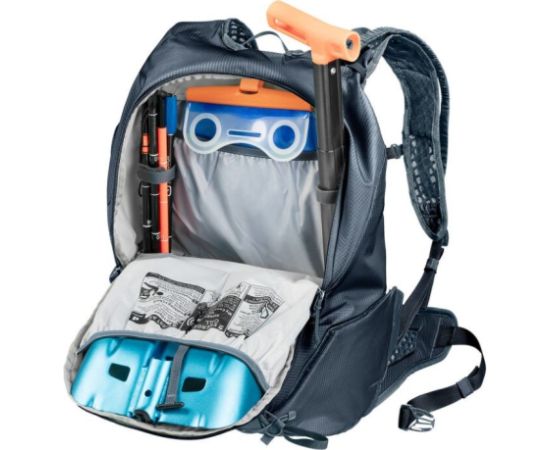Plecak skiturowy Deuter Updays 26 - black Mugursomas