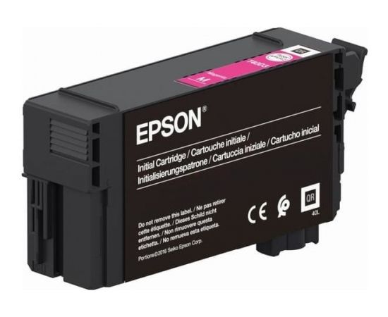 Epson T40D3 (C13T40D340) Ink Cartridge, Magenta