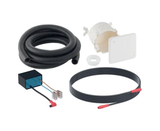 Geberit elektroniskais vadības bloks 12 V Iebūvējamie rāmji