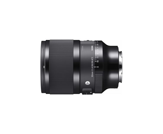 Sigma 50mm F/1.4 DG DN Art, Sony E-mount pilna kadra objektīvs