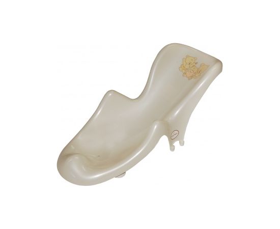 TEGA bath seat Teddy Bear pearl white MS-003 NOWY-118