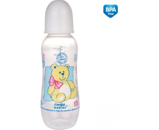CANPOL BABIES barošanas pudelītes 330ml, 59/205