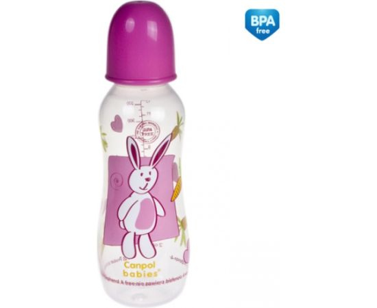 CANPOL BABIES barošanas pudelītes 330ml, 59/205