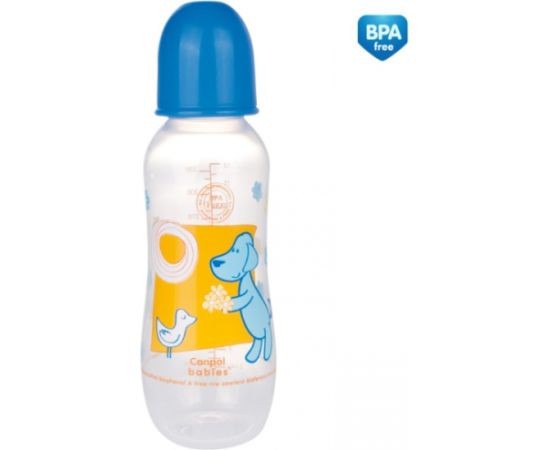 CANPOL BABIES barošanas pudelītes 330ml, 59/205