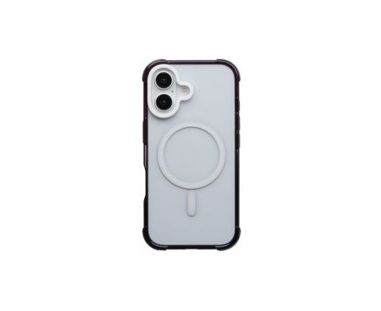 Evelatus Apple  iPhone 16 Defender Gradient Color MagSafe Black Purple Чехлы - альтернативные
