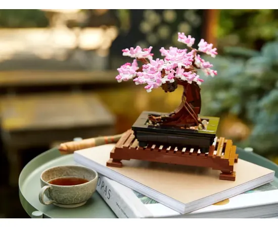 LEGO Creator Expert Bonsai Baum Bonsai kociņš 10281 3gb